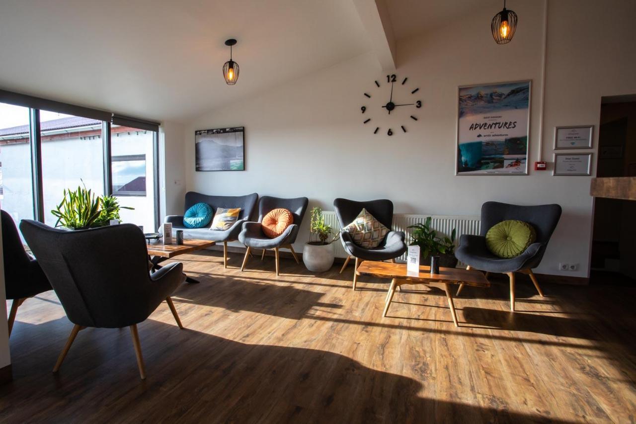 Adventure Hotel Hof Хоф Екстериор снимка