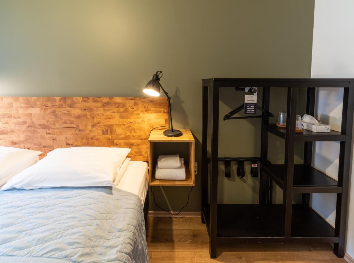 Adventure Hotel Hof Хоф Екстериор снимка