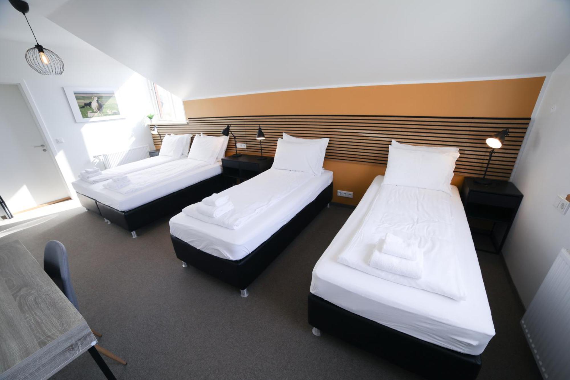 Adventure Hotel Hof Хоф Екстериор снимка