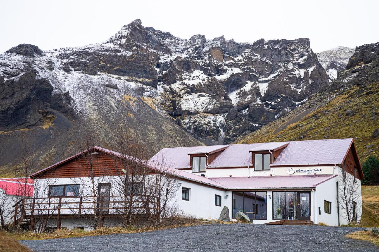 Adventure Hotel Hof Хоф Екстериор снимка